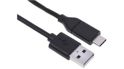 Caricabatteria + USB to Type C / USB to Micro USB