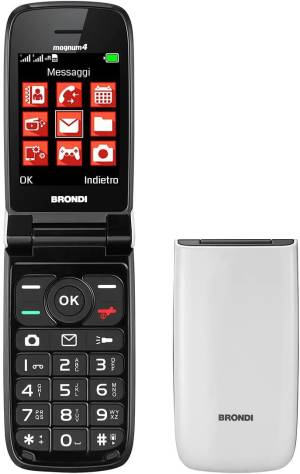 Brondi - Magnum 4 - Bianco DS ITA