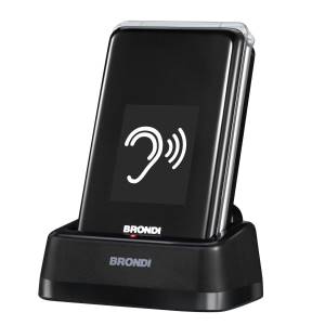 Brondi - Amico Super TV - Gunmetal Grey
