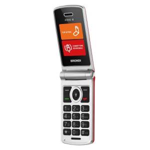 Brondi - Fox S - Red DS ITA