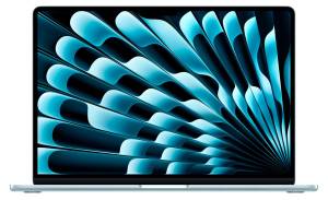 Apple MacBook Air 2026 - 15" - M5 10C/10G 16/1TB - Sky Blue MDVT4T/A