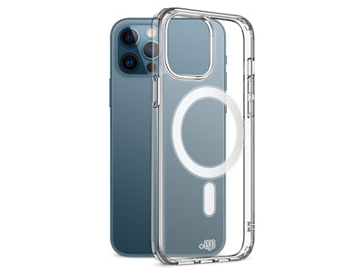 Cover TPU Magnetica Trasparente Clear Mag Apple iphone 14 Pro