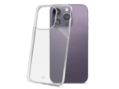 Cover TPU Serie Gloss Trasparente Apple Iphone 14 Pro