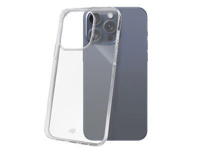 Cover TPU Serie Gloss Trasparente Apple Iphone 15 Pro