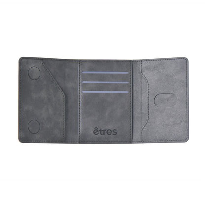 ETRES WALLET ET-CL018 GREY NO POCKET