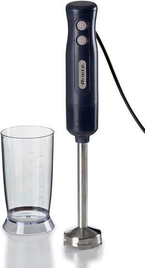 Ariete - Frullatore ad Immersione 601 Dark Grey - 700w