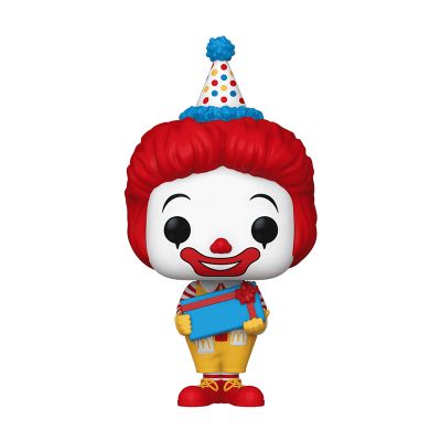 FUNKO POP Ad Icons: McDonalds - Birthday Ronald 73415 num.180
