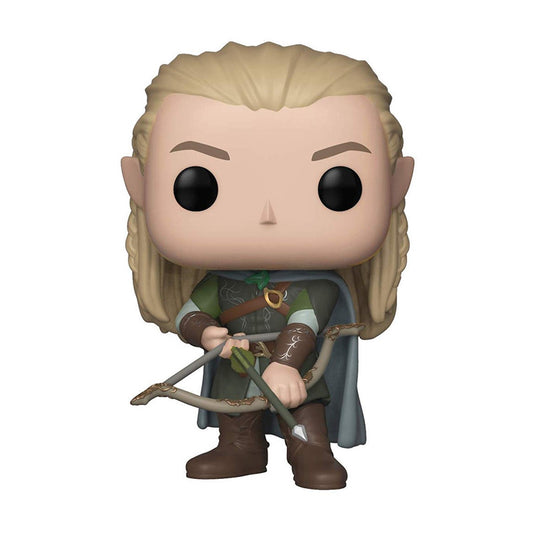 FUNKO POP LEGOLAS (33247) - LORD OF THE RINGS - MOVIES - NUM.628