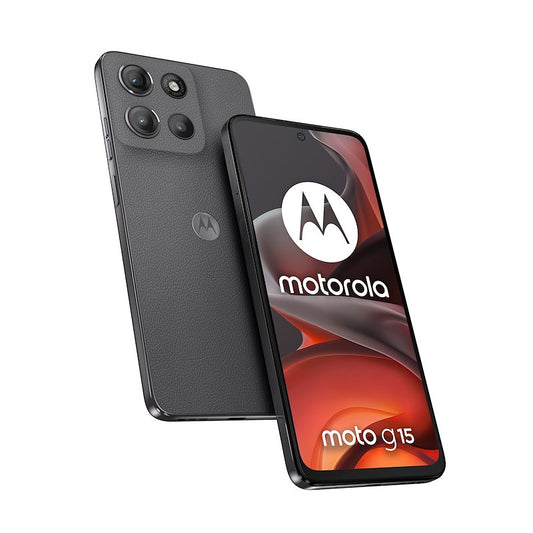 Motorola moto G15 8-128GB GravityGrey Tim