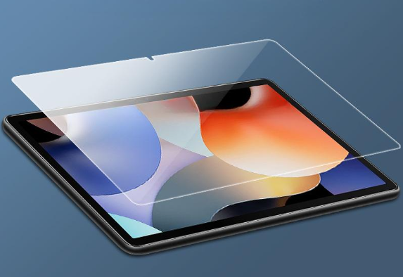 Pellicola Protettiva Vetro Temperato per Ipad (1pezzo)