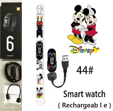 Smart Watch sport Mickey Mouse 44