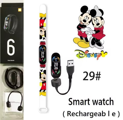 Smart Watch sport Mickey Mouse 29