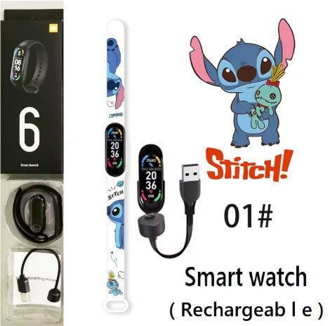 Smart Watch sport Stitch 01
