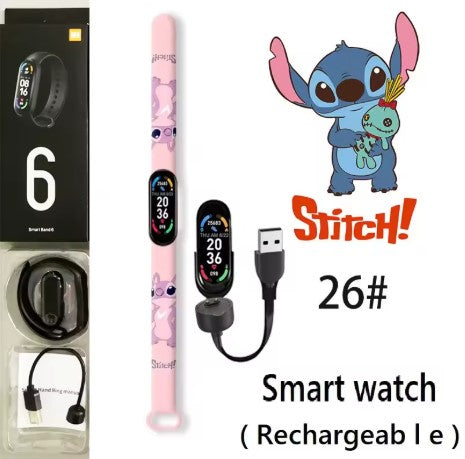 Smart Watch sport Stitch 26
