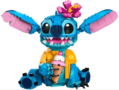 Stitch Blocchi da costruzione