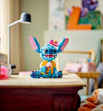 Stitch Blocchi da costruzione