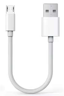 Cavo USB-A - Type-C/Lightning/Micro da 20 cm - SIIPRO SC-22CW-2