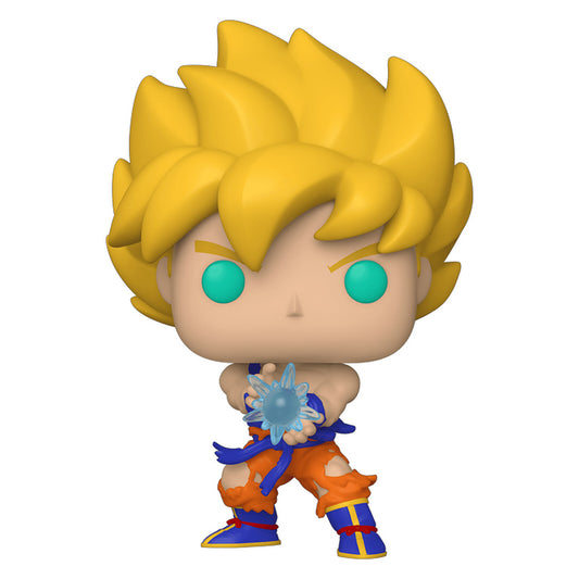 FUNKO Animation: DBZ S9 - SS Goku w/ Kamehameha Wave