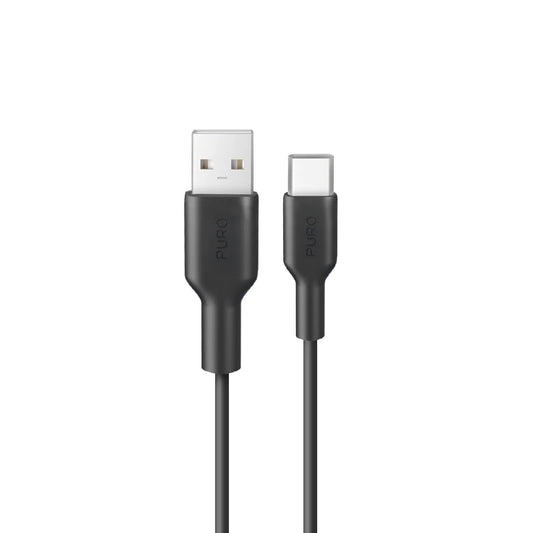 Cavo dati Usb to Type C Nero 1m