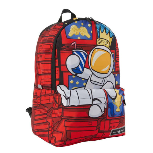 Zaino GAMER KING SPACE JUNK BACKPACK