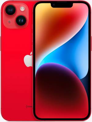 Apple iPhone 14 - 512GB - 6.1" - RED - MPXG3YC/A