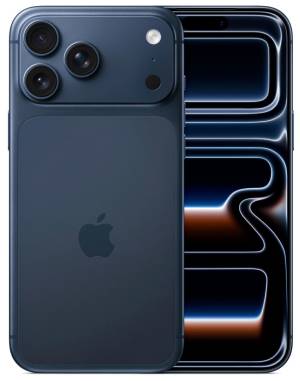 Apple iPhone 17 Pro Max - 1TB - 6,9" - Deep Blue MFYX4QN/A