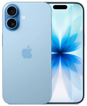 Apple iPhone 17 - 512GB - 6.3" - Mist Blue MG6T4HX/A