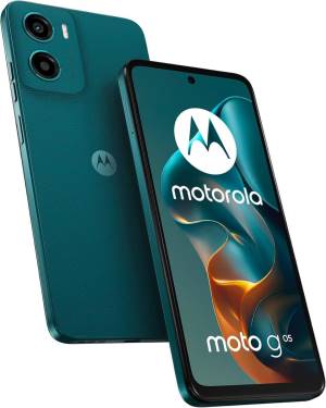 Motorola Moto G05 - 8+256GB - 6.67" - 4G - Forest Green DS ITA