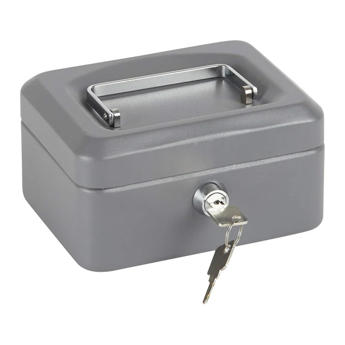 Cassetta di sicurezza con chiave