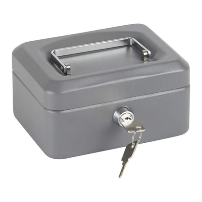 Cassetta di sicurezza con chiave