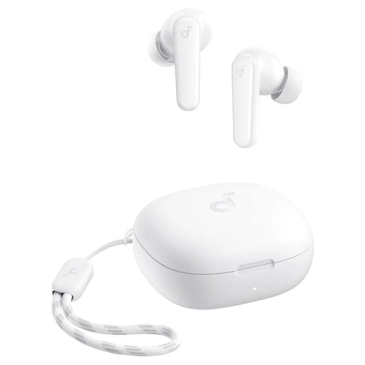POWERFUL SOUND white
