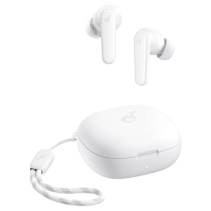 POWERFUL SOUND white