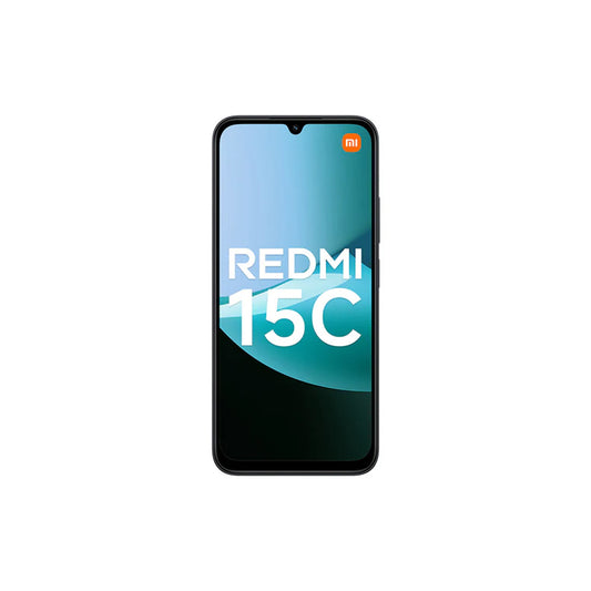 Xiaomi Redmi 15c 4G 4-256GB Midnight Black