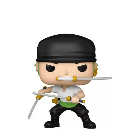 FUNKO ONE PIECE S9 RORONOA ZORO