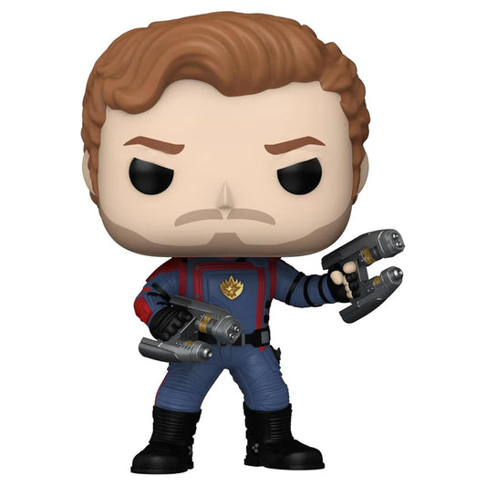 FUNKO STAR LORD GUARDIANS OF THE GALAXY