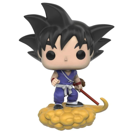FUNKO Animation: DBZ Goku & Nimbus