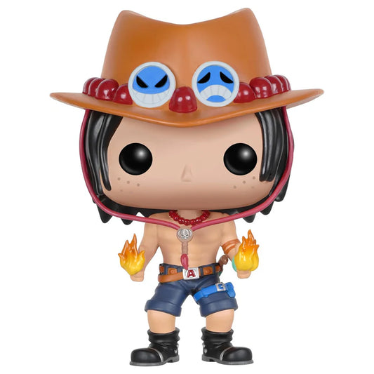 FUNKO Animation: One Piece - Portgas D. Ace