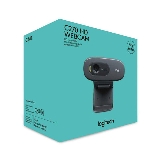 Webcam Logitech C270