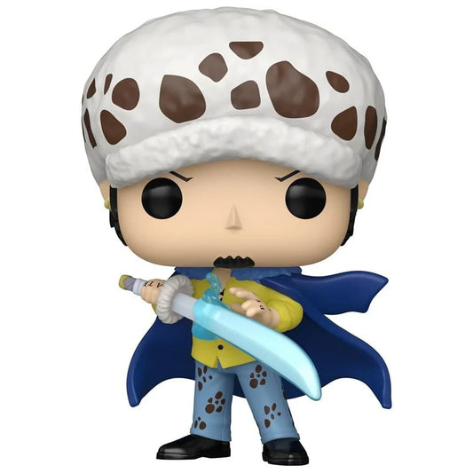 FUNKO ONE PIECE TRAFALGAR LAW