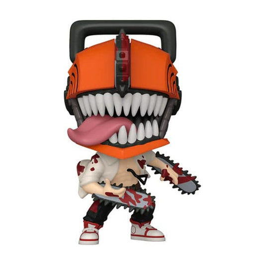 FUNKO POP! CHAINSAW MAN: CHAINSAW MAN (1677) CHASE