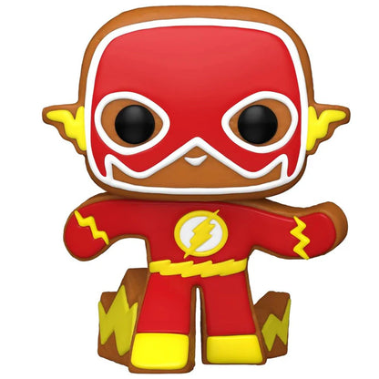 FUNKO DC Holiday  Gingerbread