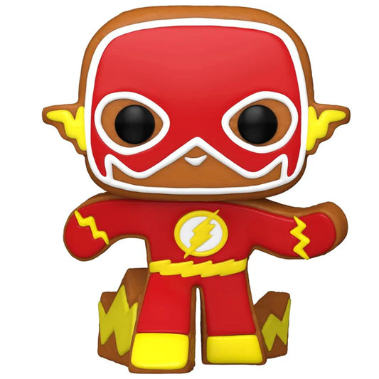 FUNKO DC Holiday  Gingerbread