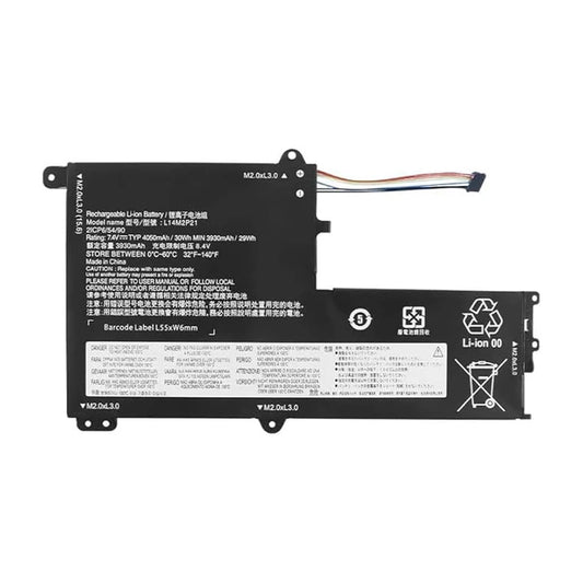 Batteria per Lenovo IdeaPad 330S-14AST 330S-14IKB 330S-15ARR 330S-15AST 330S-15IKB