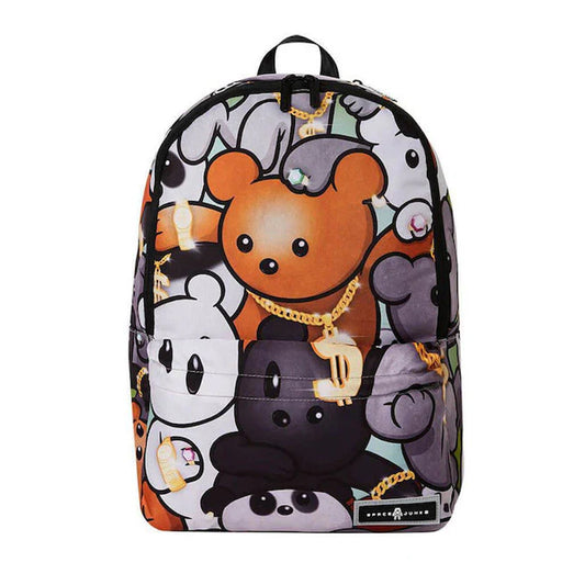 Zaino SPACEJUNK BLING BEARS SPACE JUNK BACKPACK