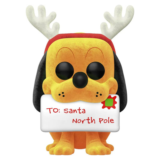 FUNKO PLUTO  DISNEY HOLIDAY