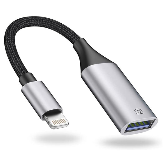 Adattatore Lightning a USB