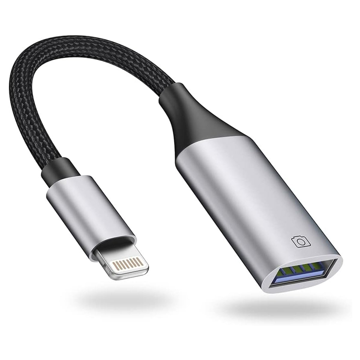 Adattatore Lightning a USB