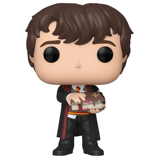 FUNKO Harry Potter HP Neville w/Monster Book