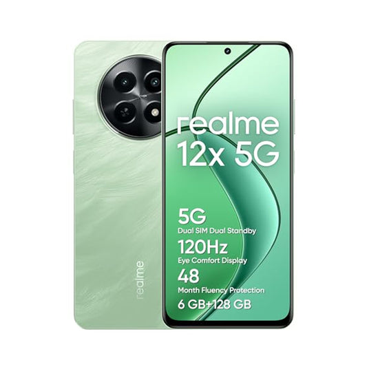 REALME 12X 5G 6/128GB GREEN