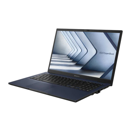 ASUS ExpertBook B1 B1502CVA-NJ1169X Intel® Core™ i3 i3-1315U Computer portatile 39,6 cm (15.6") Full HD 8 GB DDR4-SDRAM 512 GB SSD Wi-Fi 6 (802.11ax) Windows 11 Pro Nero